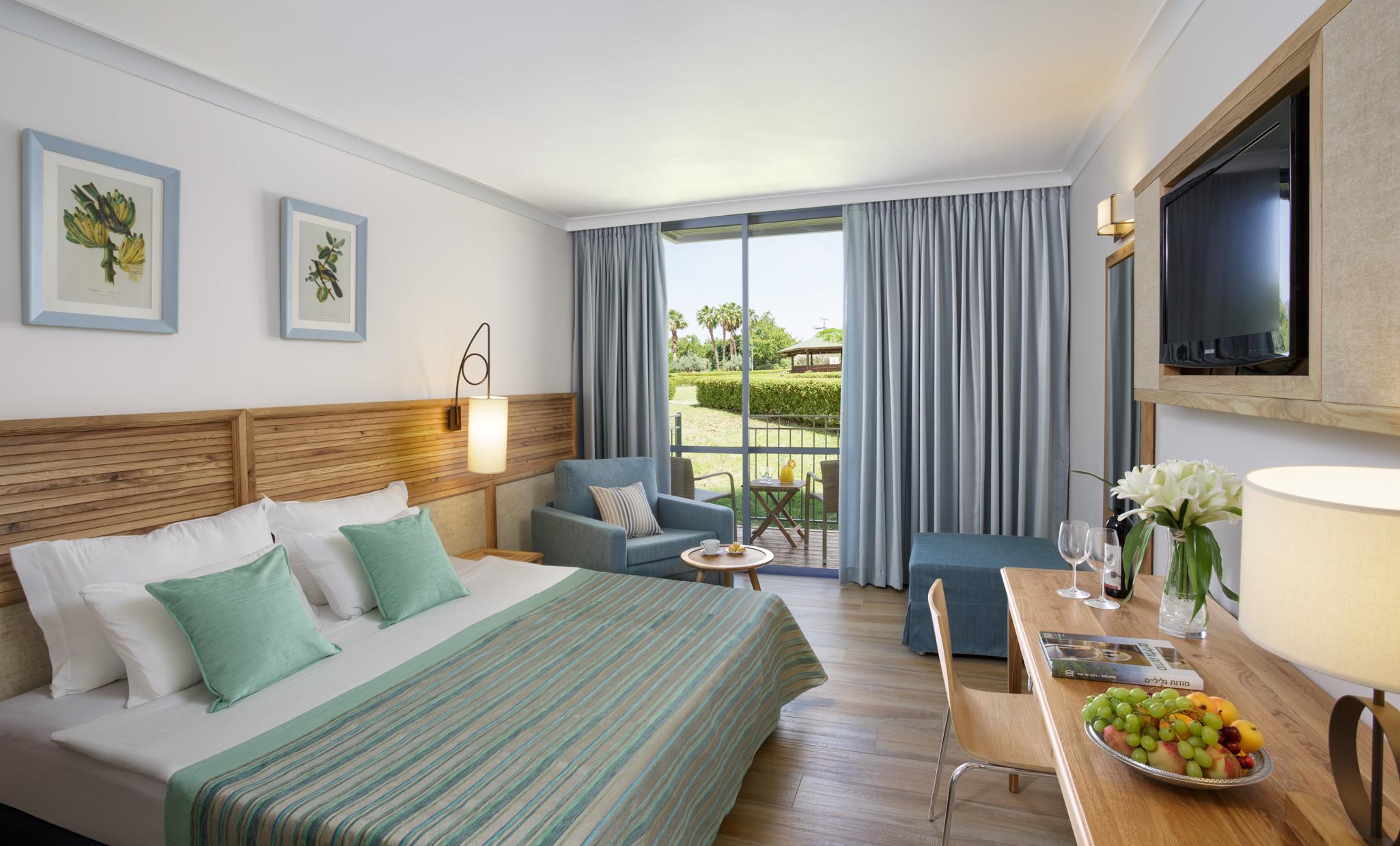 Nof Ginosar Hotel Esterno foto