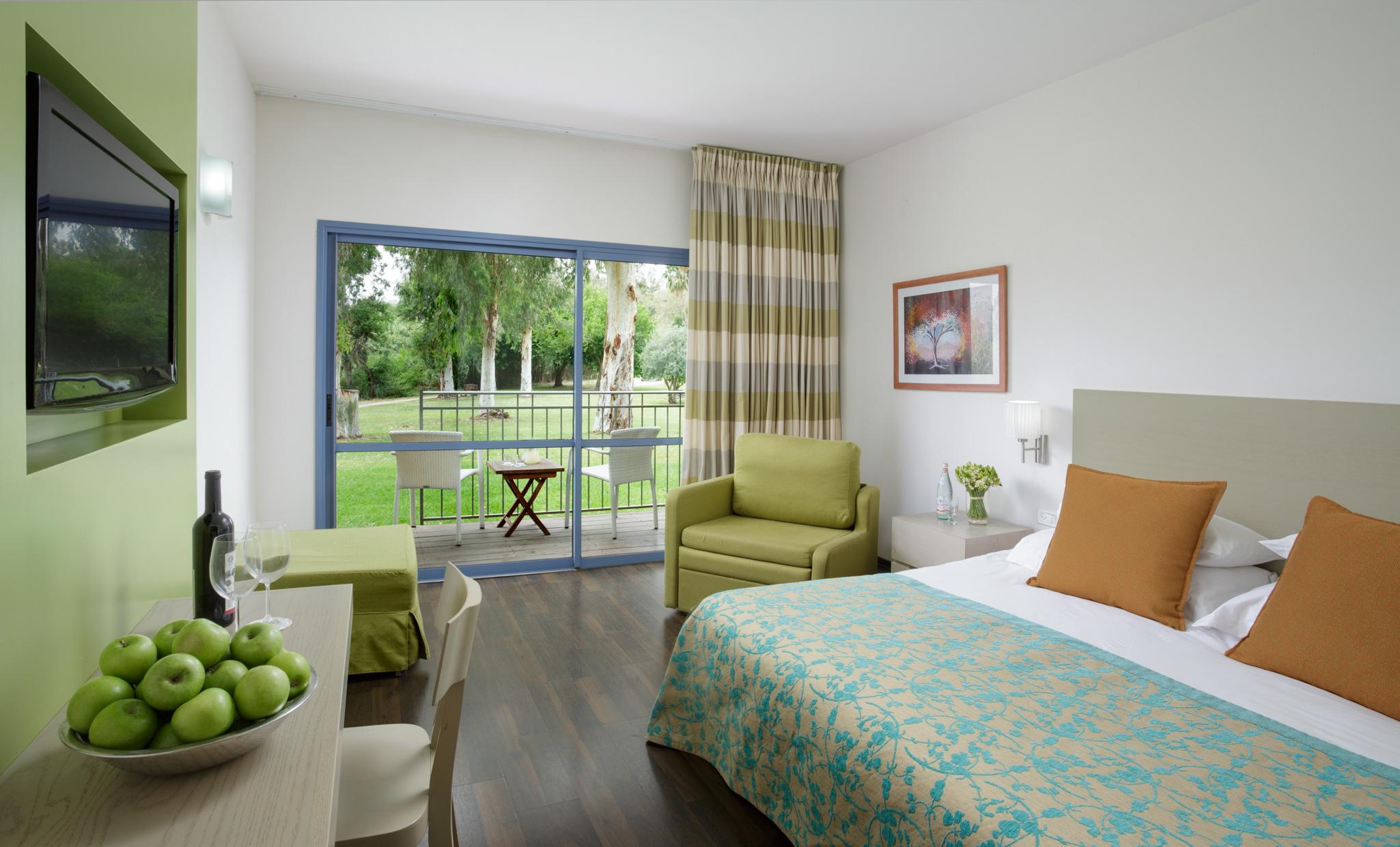 Nof Ginosar Hotel Esterno foto