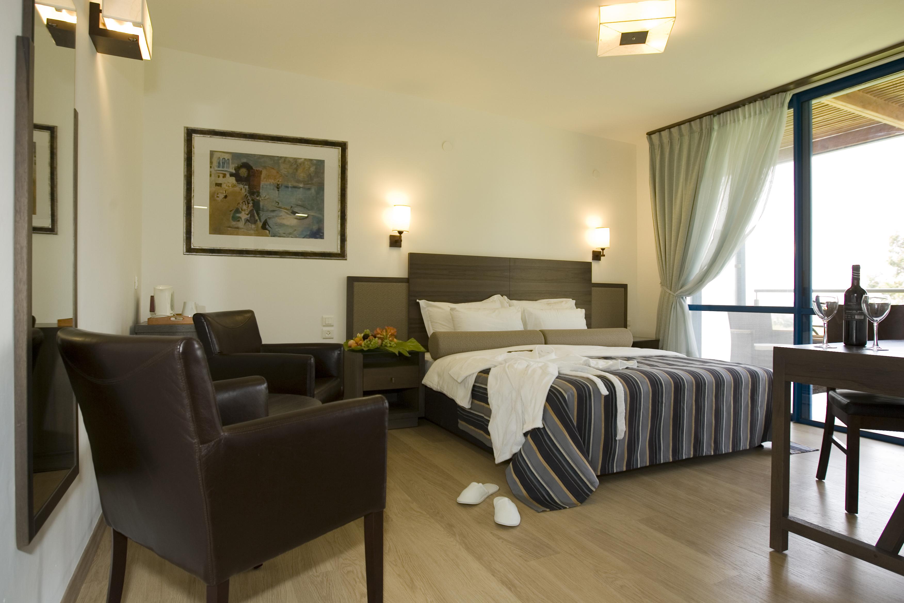 Nof Ginosar Hotel Esterno foto