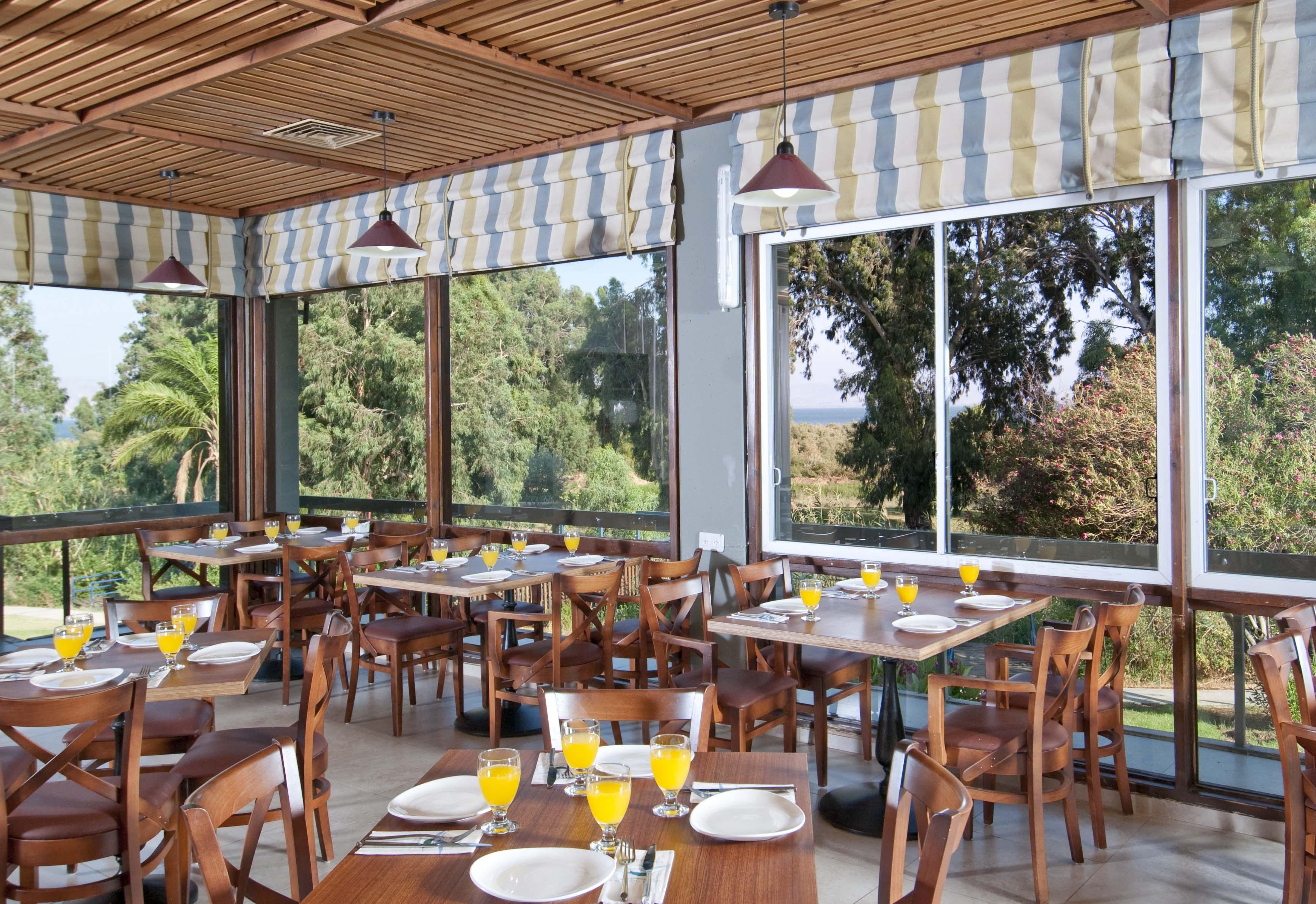 Nof Ginosar Hotel Esterno foto