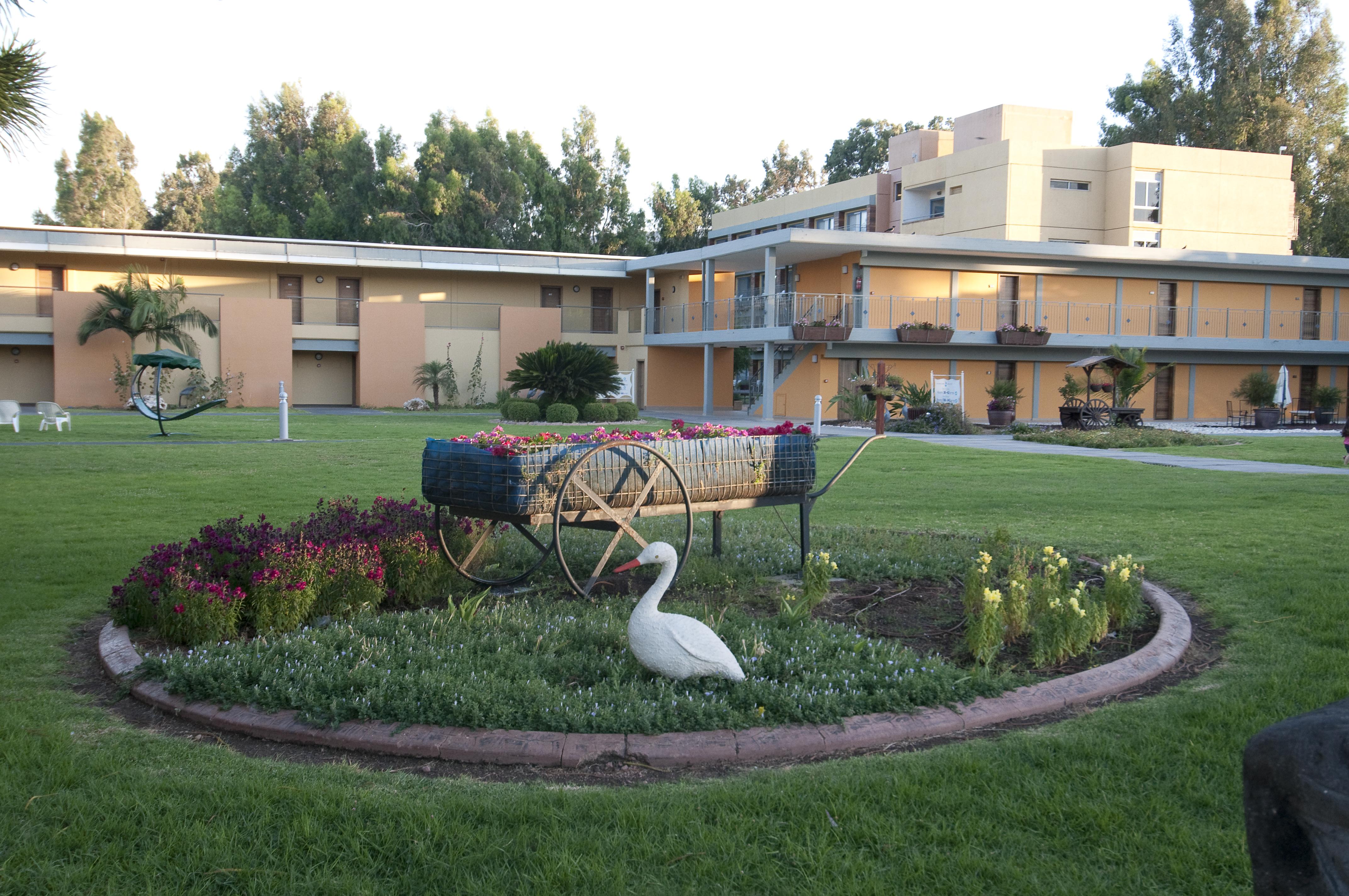 Nof Ginosar Hotel Esterno foto