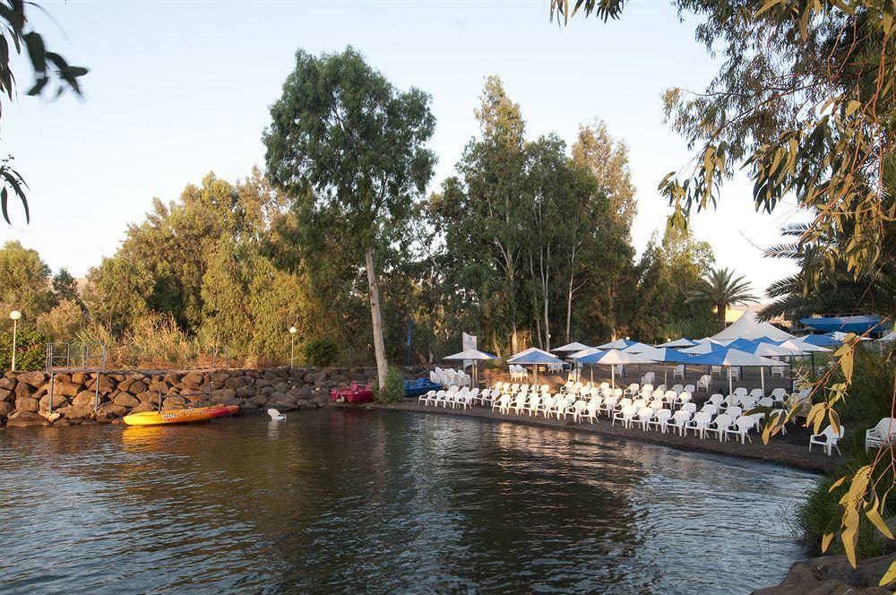 Nof Ginosar Hotel Esterno foto