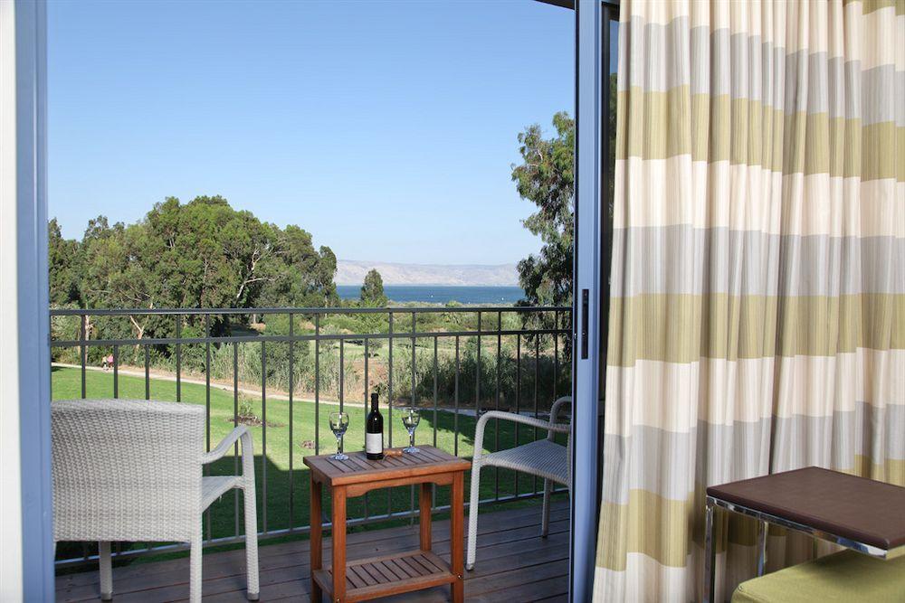 Nof Ginosar Hotel Esterno foto