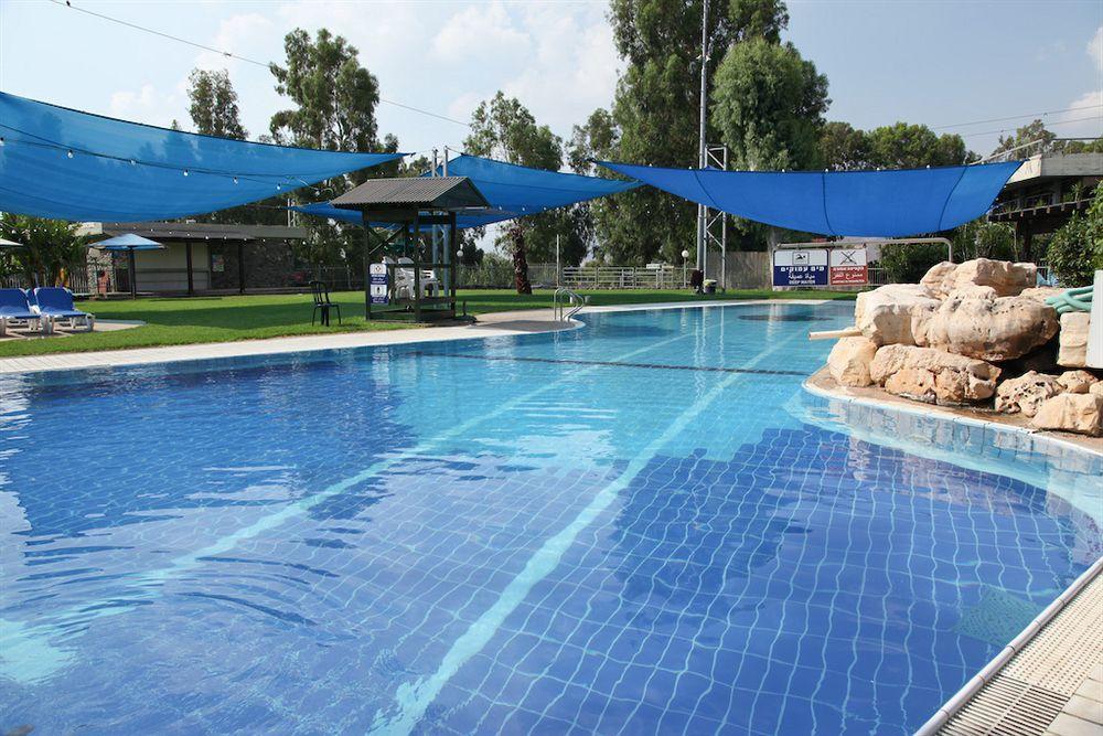 Nof Ginosar Hotel Esterno foto
