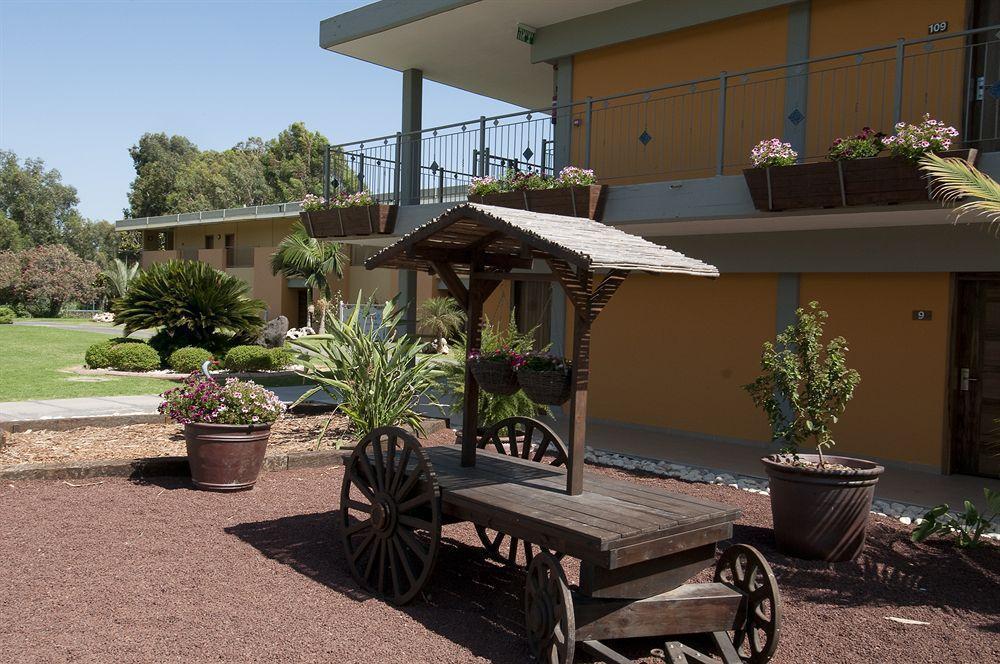 Nof Ginosar Hotel Esterno foto