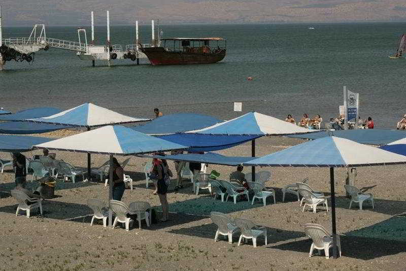 Nof Ginosar Hotel Esterno foto