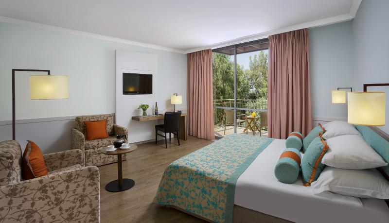 Nof Ginosar Hotel Esterno foto