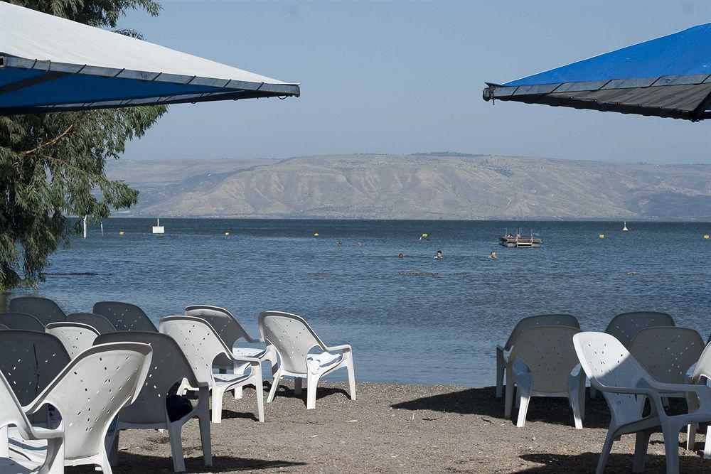 Nof Ginosar Hotel Esterno foto